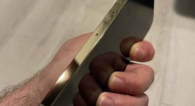 Mint
													Apple iPhone 13 Pro Max - Unlocked, Gold, 256 GB, A2484, photo 3 of 7