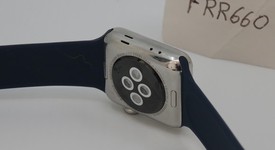 Good
													Apple Watch Series 2 38mm - Silver, 8 GB, A1757, Stainless Steel, photo 4 of 5