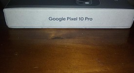 New
													Google Pixel 10 Pro - Verizon, Obsidian, 256 GB, G4QUR, photo 4 of 4