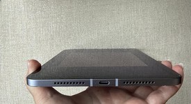 Fair
													Apple iPad Mini 6th Gen - AT&T, Purple, 64 GB, A2568, photo 3 of 6