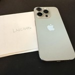 Good Apple iPhone 15 Pro - Unlocked, 128 GB, Natural, A2848