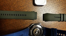 Mint
													OnePlus Watch 3 - Emerald Titanium, photo 2 of 13