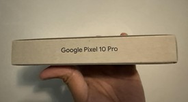 New
													Google Pixel 10 Pro - Unlocked, Obsidian, 128 GB, G4QUR, photo 4 of 4