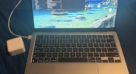 Good
													MacBook Air 2022 - 13" - Apple M2, Gray, 1 TB, 24 GB, photo 2 of 23