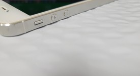 Fair
													Apple iPhone 5S - Unlocked, Silver, 16 GB, A1533, GSM, photo 4 of 5