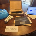 Mint Microsoft Surface Pro 11 - 1 TB, Platinum, 32 GB, Intel Core Ultra 7