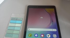 Good
													Samsung Galaxy Tab A 8.0 2019 - Wi-Fi, Black, 32 GB, 2 GB, SM-T290, photo 1 of 3