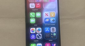 Mint
													Apple iPhone 16e - T-Mobile, Black, 128 GB, A3212, photo 1 of 8