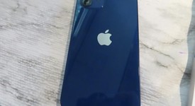 Good
													Apple iPhone 12 - Unlocked, Blue, 128 GB, A2172, photo 6 of 6