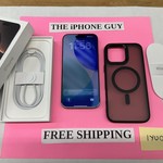 Mint Apple iPhone 16 Pro Max - Unlocked, Desert, 256 GB, A3084