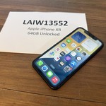 Good Apple iPhone Xr - Unlocked, 64 GB, Black, A1984