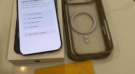 Mint
													Apple iPhone Air - Unlocked, Light Gold, 256 GB, A3260, photo 5 of 7