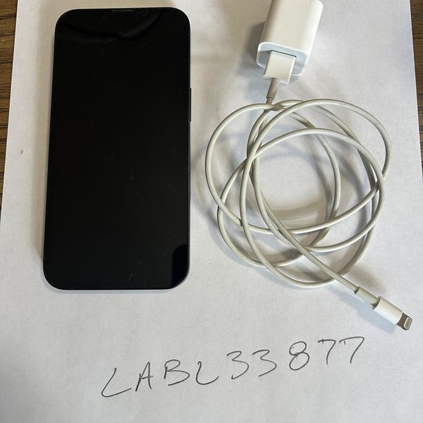 Apple iPhone 13 - Unlocked, 128 GB, Midnight, A2482