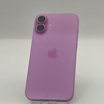 Good Apple iPhone 16 Plus - AT&T, 128 GB, Pink, A3082