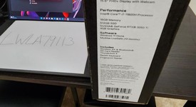 Mint
													Dell XPS 15 9510 (2021) - I7, Silver, 512 GB, 16 GB, FHD+ Non-Touch, photo 1 of 16
