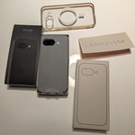 Good Google Pixel 9a - Unlocked, 128 GB, Obsidian, 8 GB