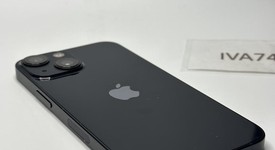 Good
													Apple iPhone 13 Mini - Unlocked, Midnight, 128 GB, A2481, photo 4 of 6
