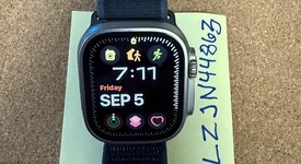 Good
													Apple Watch Ultra 49mm - Unlocked, Titanium, A2622, photo 3 of 5