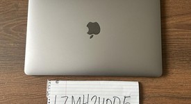 Good
													MacBook Pro 2020 - 13" - Apple M1, Gray, 512 GB, 8 GB, photo 1 of 12