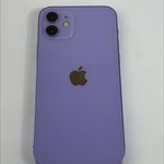 Good Apple iPhone 12 - Unlocked, Purple, 128 GB, A2172