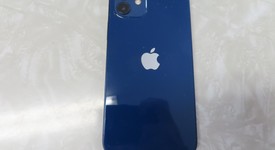 Good
													Apple iPhone 12 - Unlocked, Blue, 128 GB, A2172, photo 4 of 4