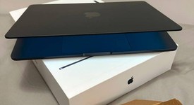 Mint
													MacBook Air 2024 (M3) - 13" - Apple M3, Midnight, 1 TB, 24 GB, 10-core GPU, photo 4 of 8
