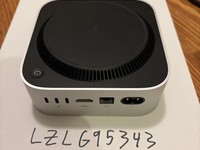 Mac Mini 2024