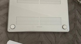 Good
													MacBook Air 2024 (M3) - 13" - Apple M3, Silver, 512 GB, 24 GB, 10-core GPU, photo 3 of 7