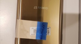 Good
													Samsung Galaxy S7 - AT&T, Gold, 32 GB, SM-G930A, photo 4 of 6