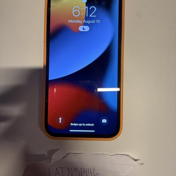Apple iPhone 12 Pro - AT&T, 256 GB, Pacific Blue, A2341