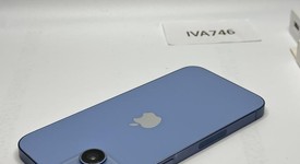 Good
													Apple iPhone 14 - Unlocked, Blue, 128 GB, A2649, photo 3 of 5