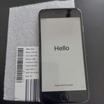 Good Apple iPhone 6 - Unlocked, 16 GB, Gray, A1549