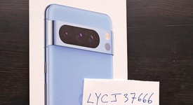 New
													Google Pixel 8 Pro - Unlocked, Bay, 512 GB, 12 GB, G1MNW, mmWave 5G, photo 1 of 3
