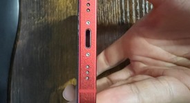 Mint
													Apple iPhone 12 - Unlocked, Red, 64 GB, A2172, photo 4 of 7