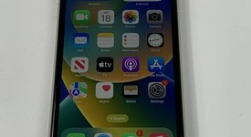 Good
													Apple iPhone 11 - AT&T, White, 64 GB, A2111, photo 1 of 7