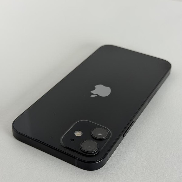 Apple iPhone 12 - Unlocked, 64 GB, Black, A2172