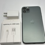 Good Apple iPhone 11 Pro Max - Unlocked, 64 GB, Green, A2161