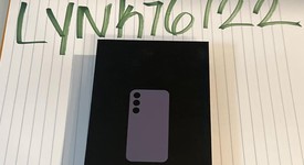 New
													Samsung Galaxy S23 FE - Unlocked, Purple, 128 GB, 8 GB, SM-S711U1, photo 1 of 2