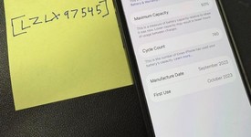 Good
													Apple iPhone 15 - AT&T, Black, 128 GB, A2846, photo 1 of 7