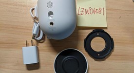 Good
													Google Nest Cam (Outdoor or Indoor) - White, Single, photo 1 of 7