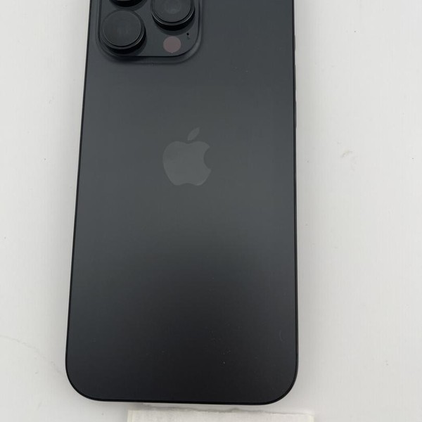 Apple iPhone 16 Pro Max - Unlocked, 1 TB, Black, A3084