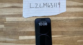 Good
													Apple iPhone 14 Pro Max - AT&T, Black, 128 GB, A2651, photo 1 of 7