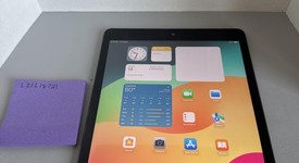 Good
													Apple iPad 7th Gen - Wi-Fi, Gray, 32 GB, A2197, photo 1 of 5