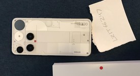 Mint
													Nothing Phone (3) - Unlocked Non-US, White, 512 GB, 16 GB, photo 3 of 7