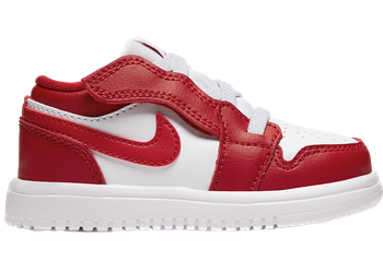 Jordan 1 Low Alt Gym Red White (TD) for sale