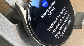 Fair
													Samsung Galaxy Watch4 - Wi-Fi, Silver, 40mm, photo 3 of 6