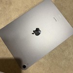 Mint Apple iPad Air 11 inch (M2) 2024 - Wi-Fi, 256 GB, Gray, A2902