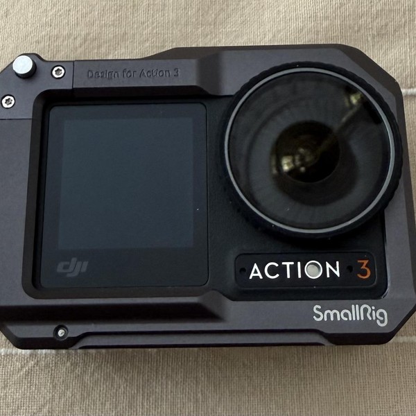 DJI Osmo Action 3