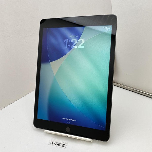 Apple iPad (9th Gen) - Unlocked, 64 GB, Gray, A2603
