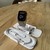 Mint Apple Watch Series 10 46mm - Unlocked, Gold, A3003 - Cellular, Titanium